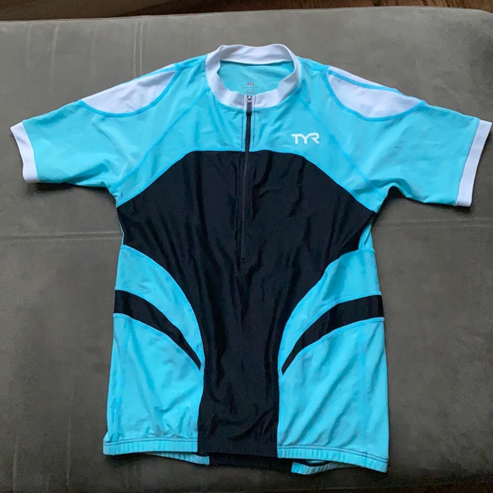TYR Cycling Jersey
